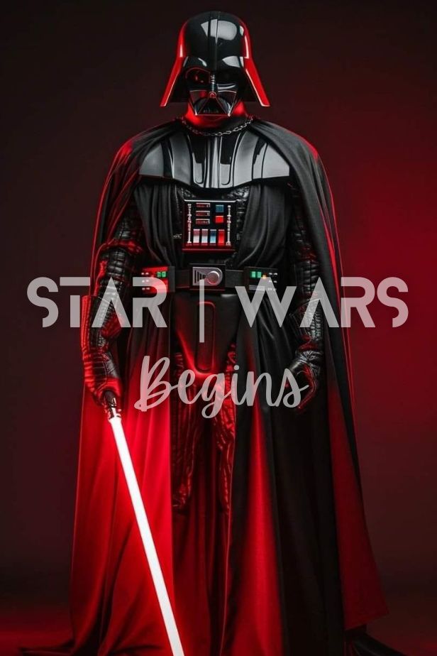 Darth Vader Helmet Glow Wallpaper Darth Vader Helmet Glow – Black and red-themed close-up of Vader.