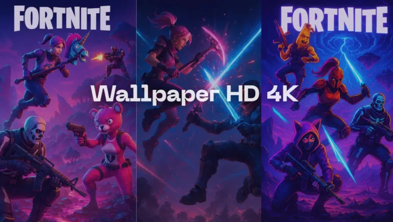 Best Fortnite Wallpapers | Fortnite Phone Wallpaper, 4K & Cool Desktop Backgrounds